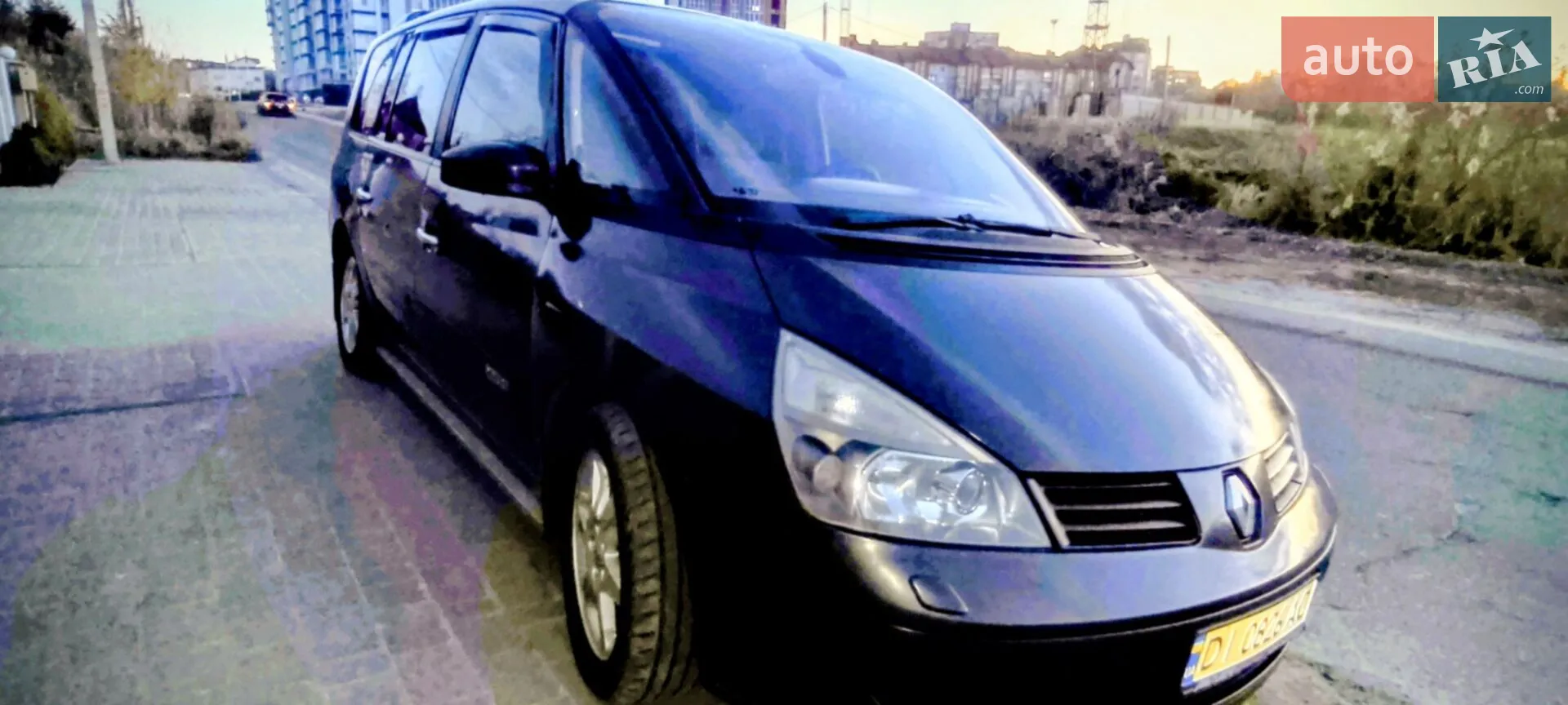 Renault Espace 2004