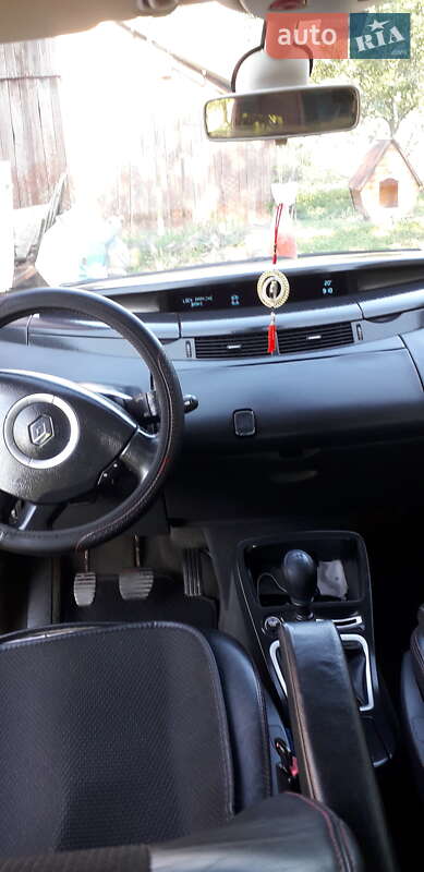 Мінівен Renault Espace 2007 в Коломиї