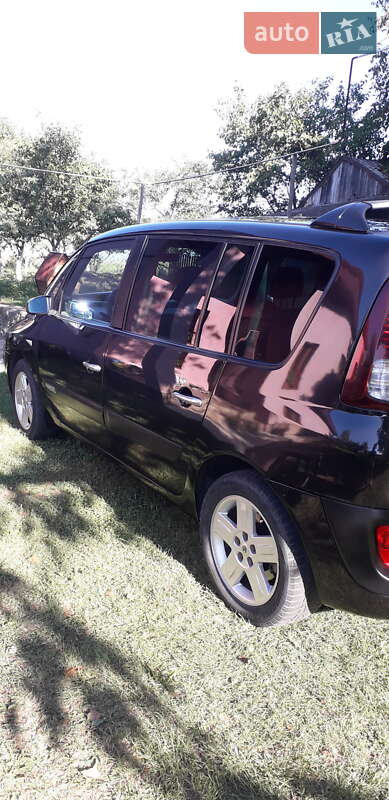 Мінівен Renault Espace 2007 в Коломиї