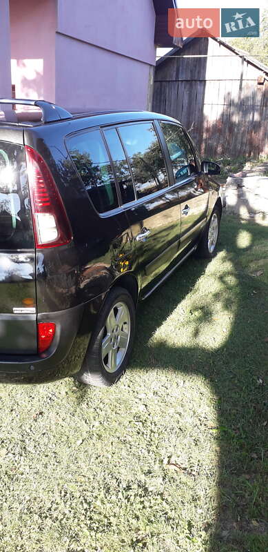 Мінівен Renault Espace 2007 в Коломиї