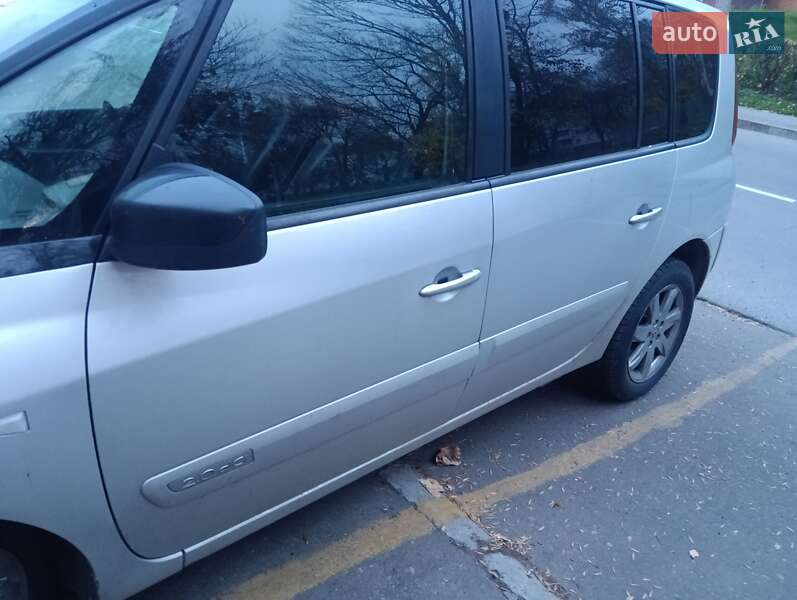 Минивэн Renault Espace 2011 в Калуше фото 7 Минивэн Renault Espace 2011 в Калуше