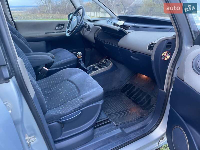 Минивэн Renault Espace 2003 в Черновцах фото 17 Минивэн Renault Espace 2003 в Черновцах