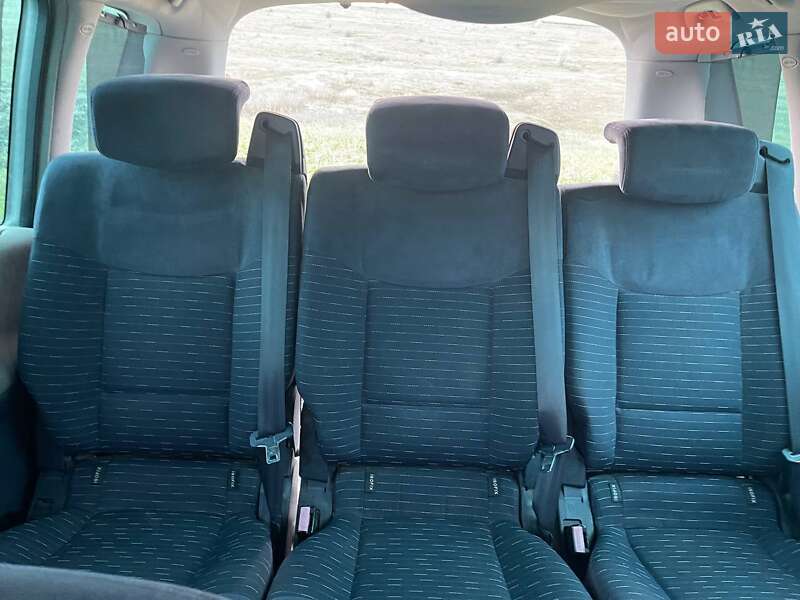 Минивэн Renault Espace 2003 в Черновцах фото 23 Минивэн Renault Espace 2003 в Черновцах