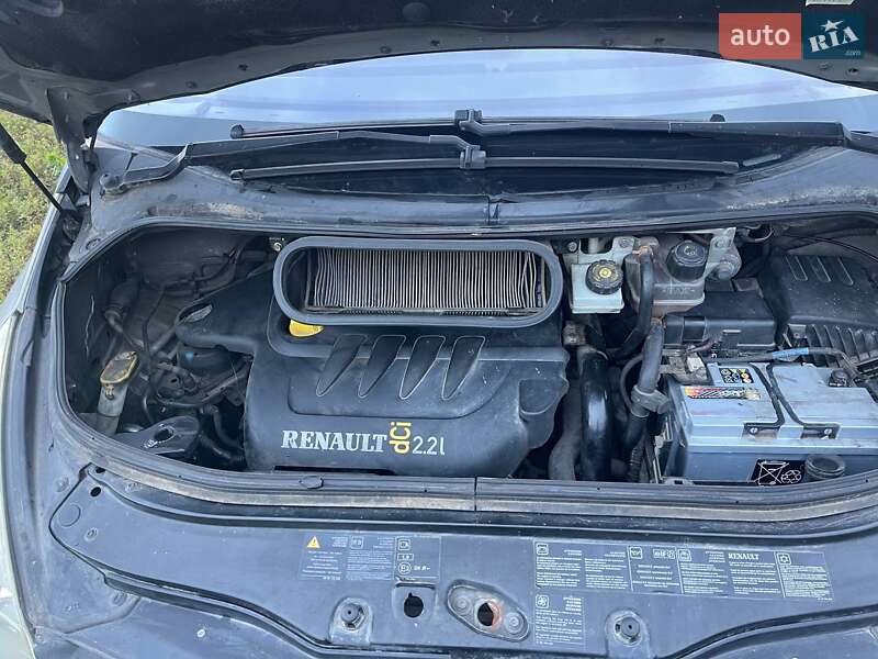 Минивэн Renault Espace 2003 в Черновцах фото 25 Минивэн Renault Espace 2003 в Черновцах