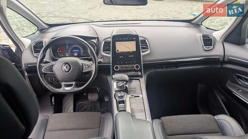 Минивэн Renault Espace 2021 в Дубно