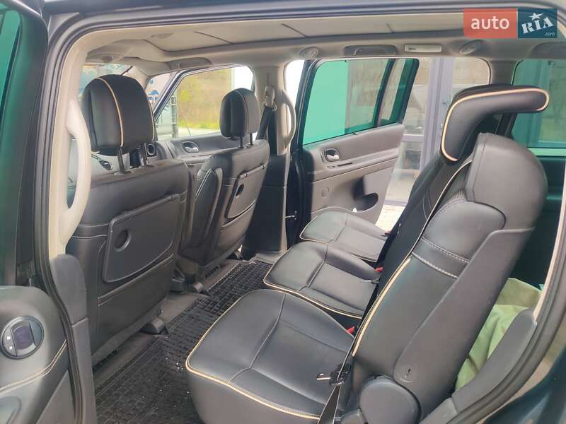 Мінівен Renault Espace 2010 в Жмеринці фото 12 Мінівен Renault Espace 2010 в Жмеринці