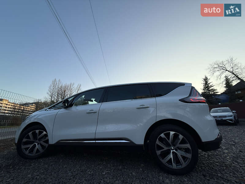 Минивэн Renault Espace 2018 в Трускавце