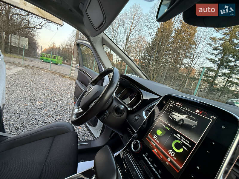 Минивэн Renault Espace 2018 в Трускавце