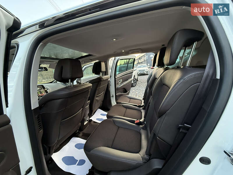 Минивэн Renault Espace 2018 в Трускавце