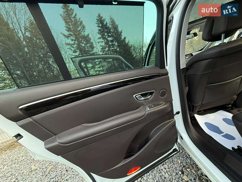 Минивэн Renault Espace 2018 в Трускавце