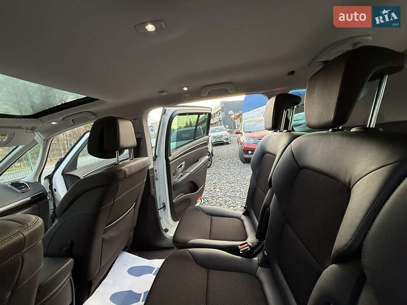 Минивэн Renault Espace 2018 в Трускавце