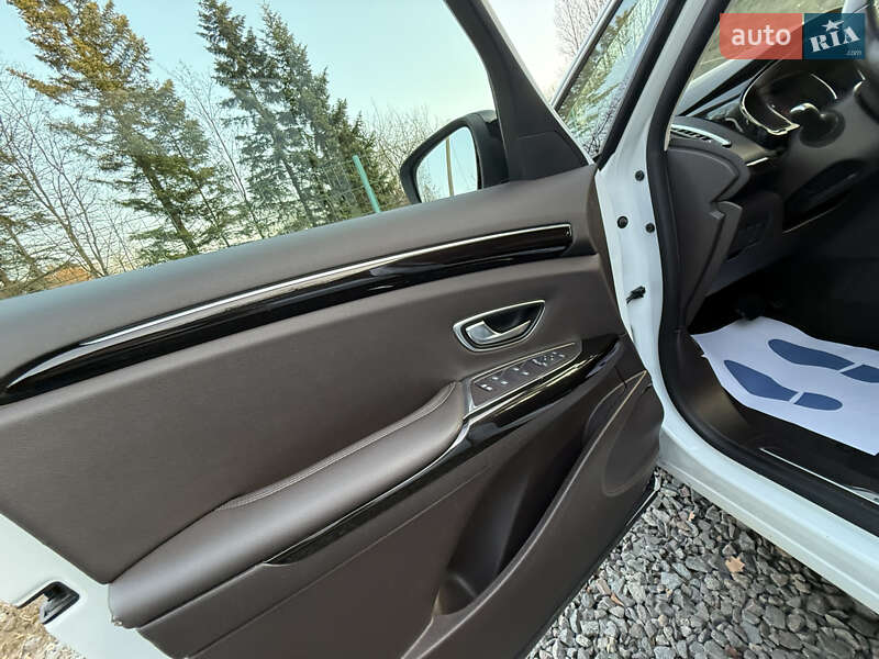 Минивэн Renault Espace 2018 в Трускавце