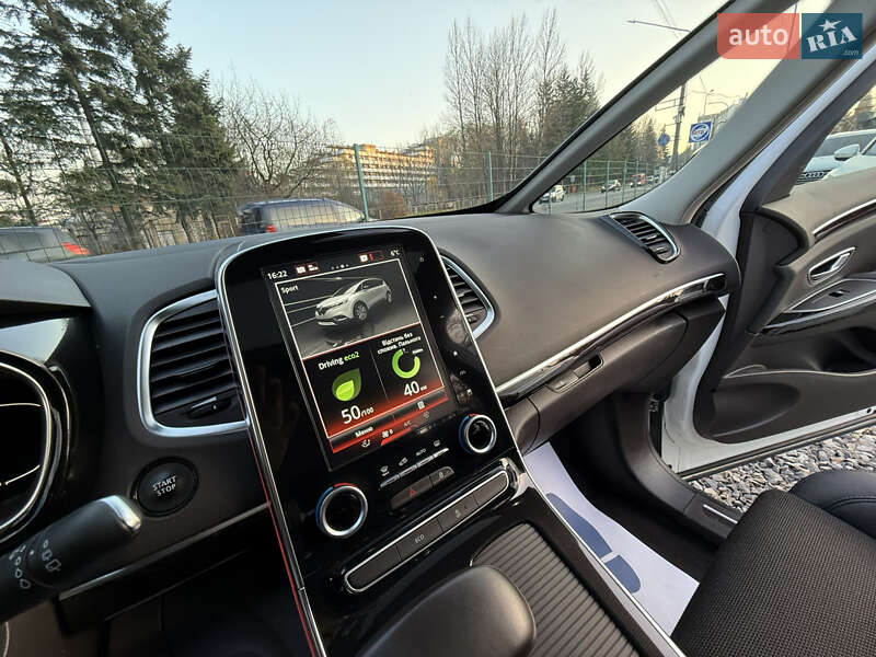 Минивэн Renault Espace 2018 в Трускавце