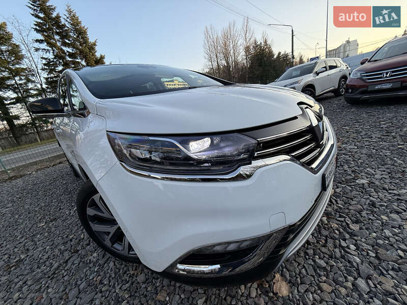 Минивэн Renault Espace 2018 в Трускавце