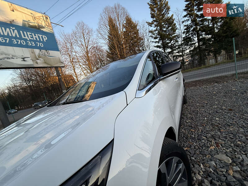 Минивэн Renault Espace 2018 в Трускавце