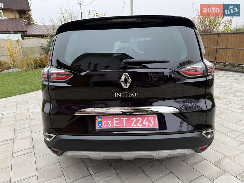 Мінівен Renault Espace 2015 в Луцьку