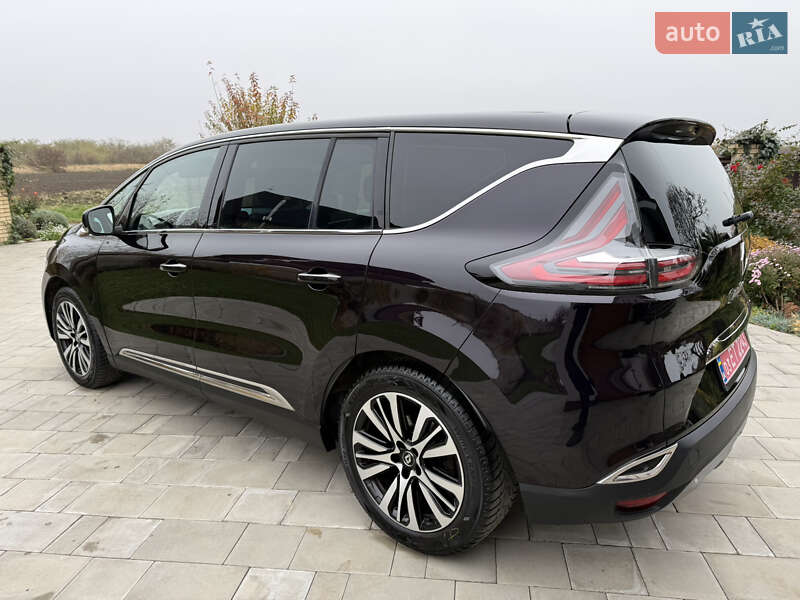 Мінівен Renault Espace 2015 в Луцьку