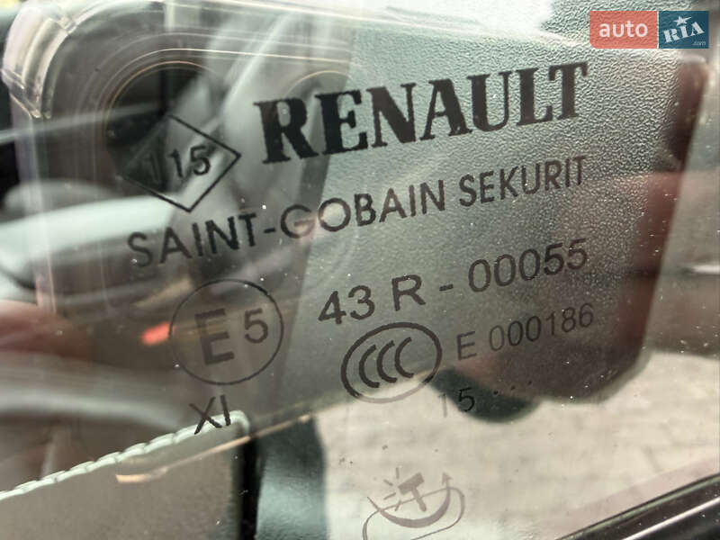 Мінівен Renault Espace 2015 в Луцьку