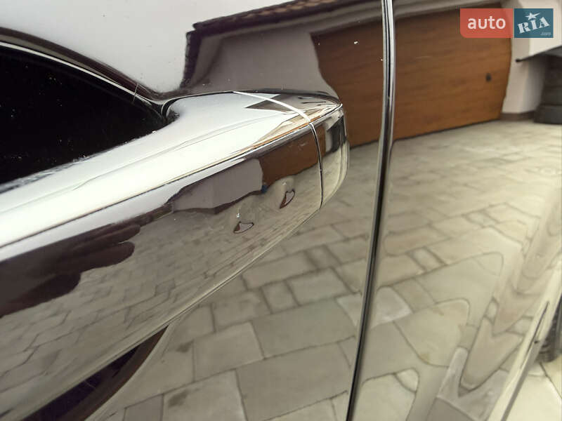 Мінівен Renault Espace 2015 в Луцьку