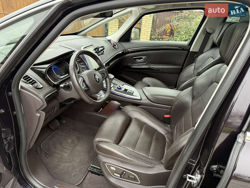 Мінівен Renault Espace 2015 в Луцьку