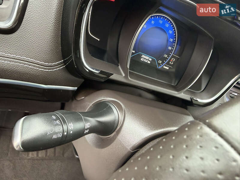 Мінівен Renault Espace 2015 в Луцьку