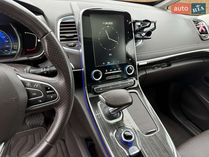 Мінівен Renault Espace 2015 в Луцьку