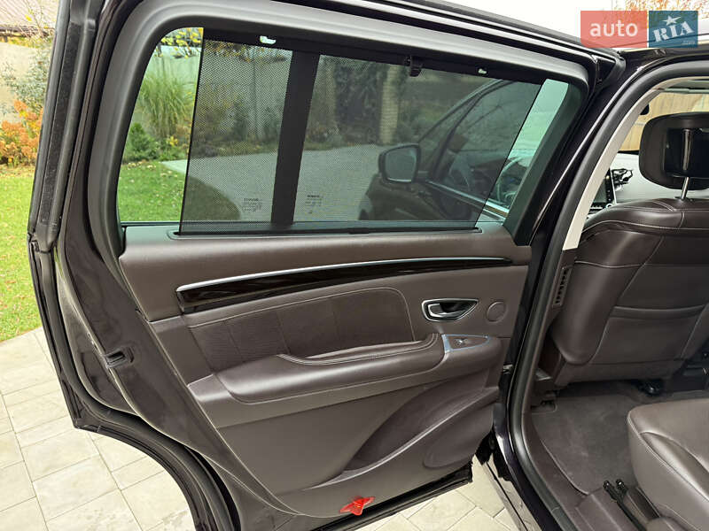 Мінівен Renault Espace 2015 в Луцьку