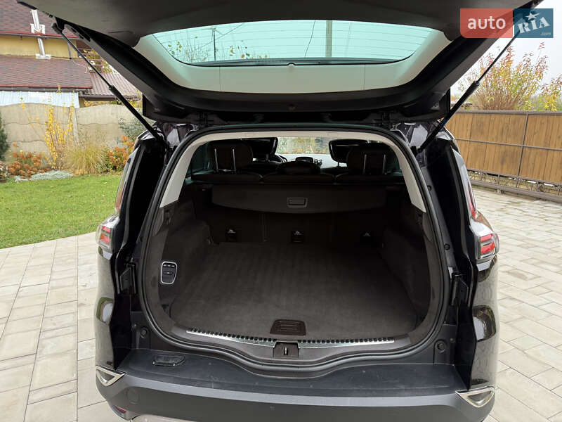 Мінівен Renault Espace 2015 в Луцьку