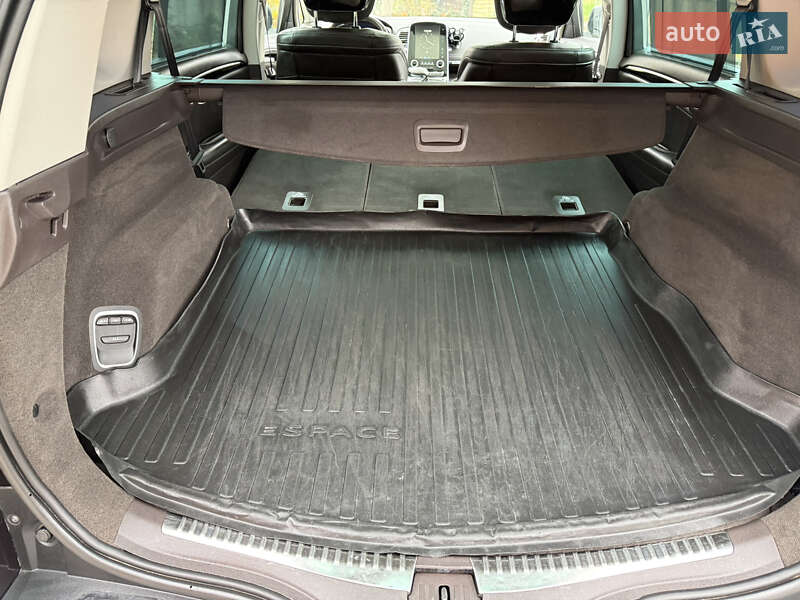 Мінівен Renault Espace 2015 в Луцьку