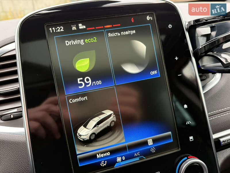 Мінівен Renault Espace 2015 в Луцьку