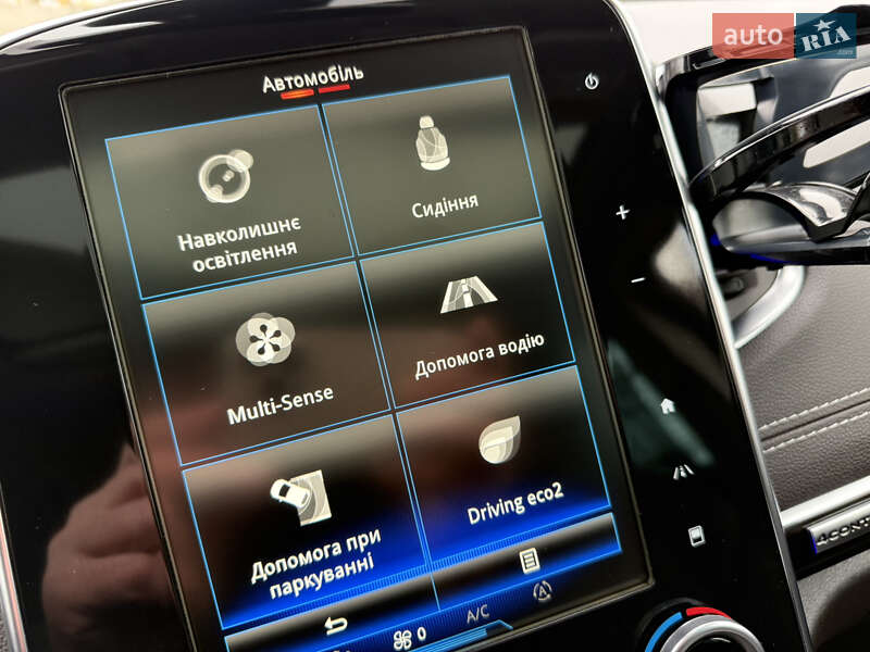 Мінівен Renault Espace 2015 в Луцьку