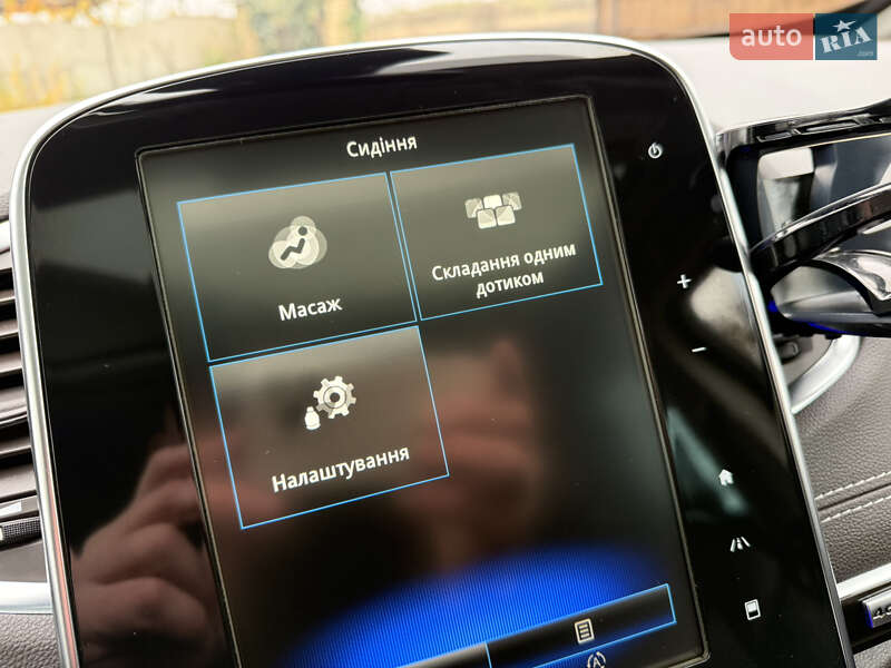 Мінівен Renault Espace 2015 в Луцьку