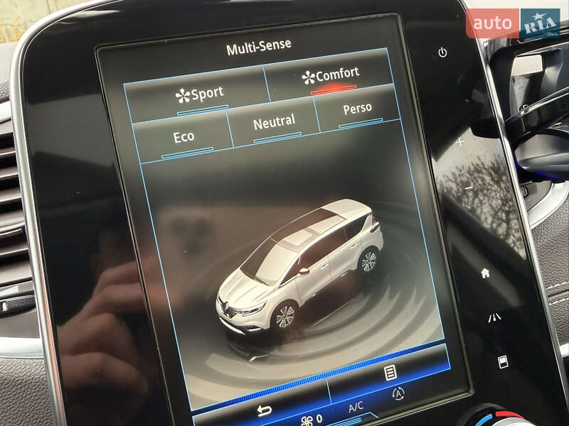 Мінівен Renault Espace 2015 в Луцьку