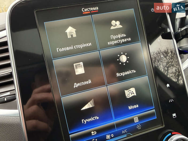 Мінівен Renault Espace 2015 в Луцьку