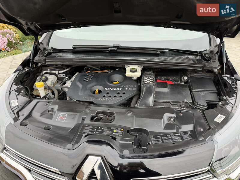 Мінівен Renault Espace 2015 в Луцьку