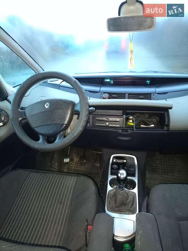 Мінівен Renault Espace 2003 в Рівному