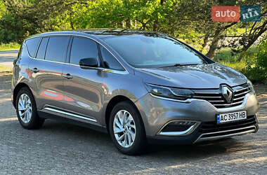 Мінівен Renault Espace 2015 в Краснограді