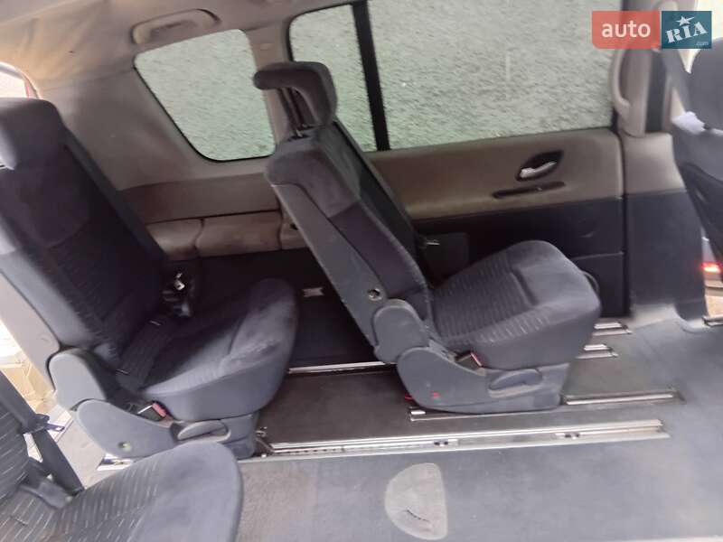 Мінівен Renault Espace 2002 в Ватутіному