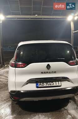 Мінівен Renault Espace 2016 в Хмельницькому
