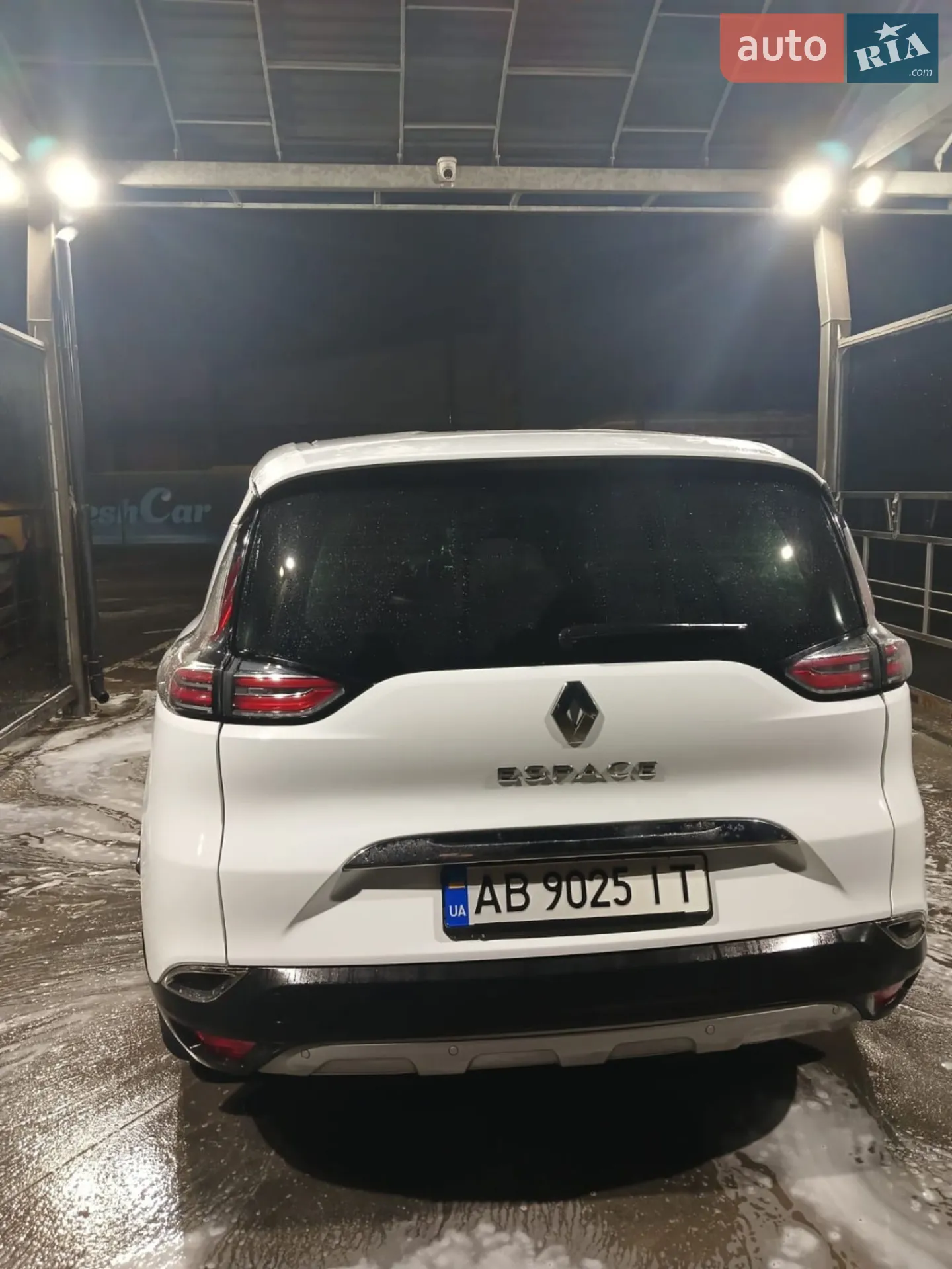 2016 Renault Espace - мініатюра 5
