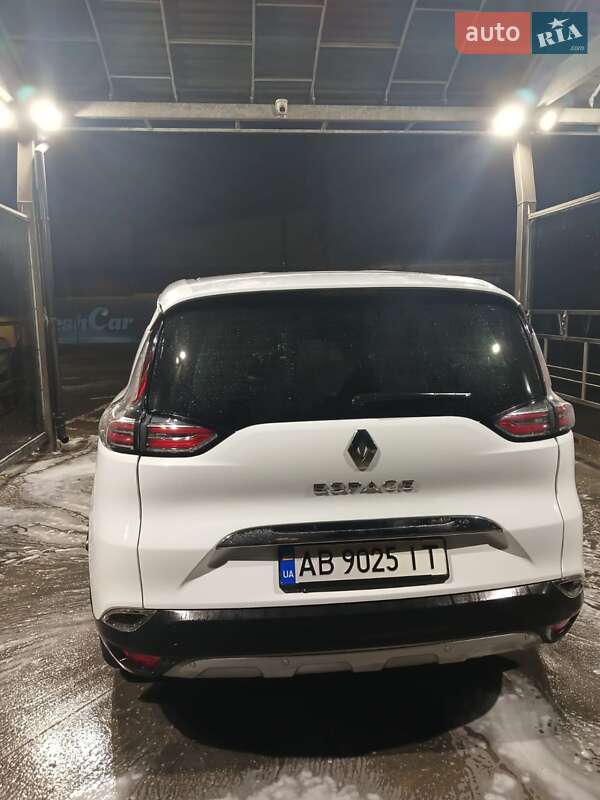 Мінівен Renault Espace 2016 в Житомирі