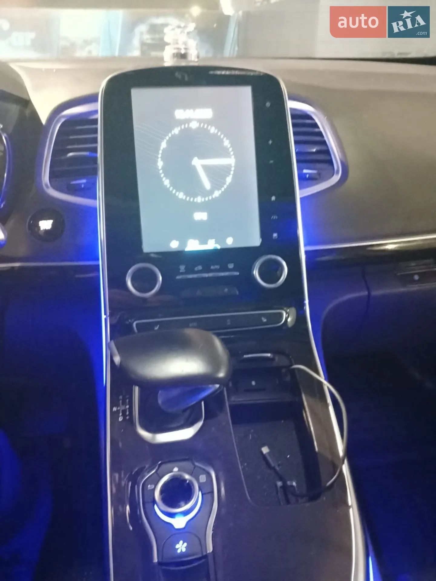 2016 Renault Espace - мініатюра 9