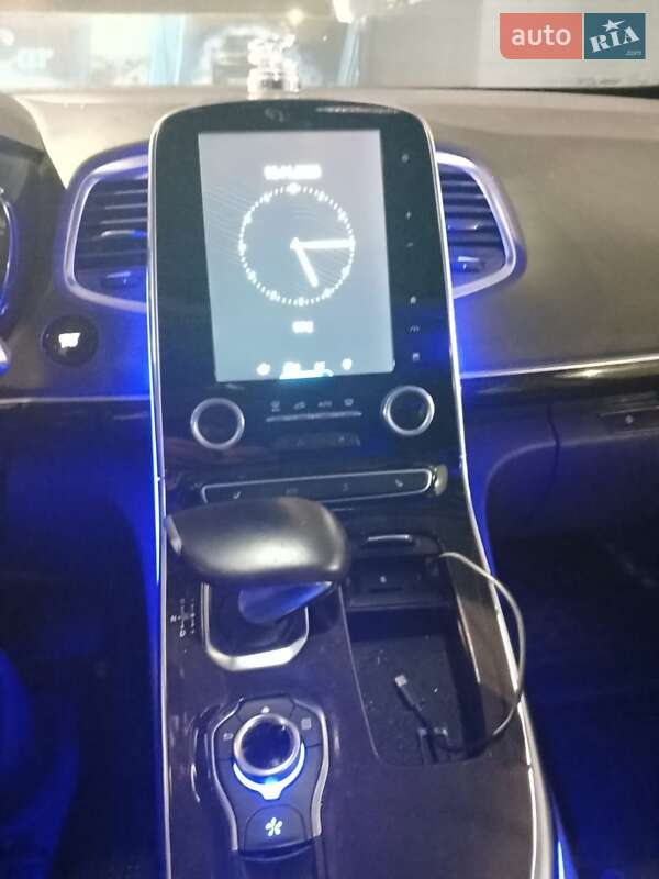 Мінівен Renault Espace 2016 в Житомирі