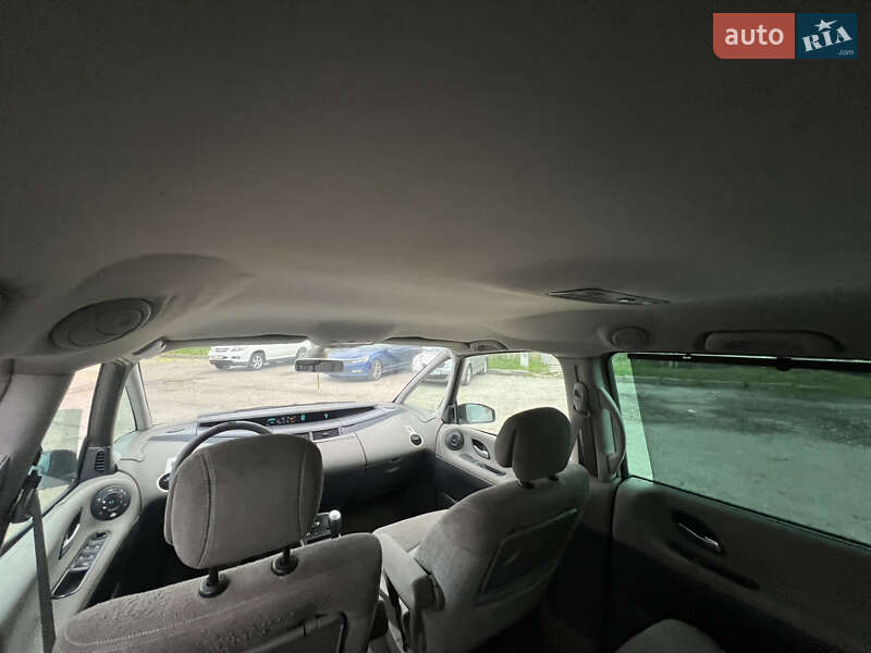 Мінівен Renault Espace 2003 в Білій Церкві