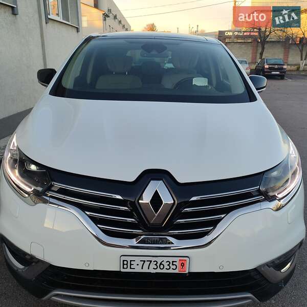Минивэн Renault Espace 2016 в Ровно фото 6 Минивэн Renault Espace 2016 в Ровно