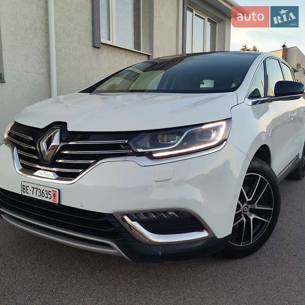 Минивэн Renault Espace 2016 в Ровно фото 5 Минивэн Renault Espace 2016 в Ровно
