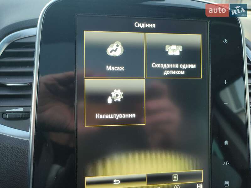 Минивэн Renault Espace 2016 в Ровно фото 39 Минивэн Renault Espace 2016 в Ровно