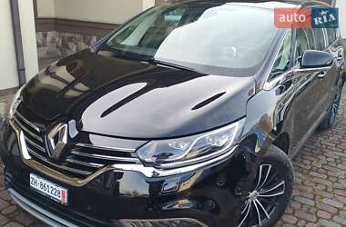 Мінівен Renault Espace 2016 в Рівному