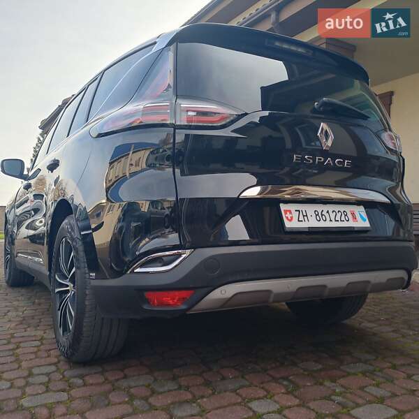 Минивэн Renault Espace 2016 в Ровно фото 9 Минивэн Renault Espace 2016 в Ровно
