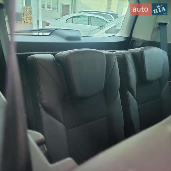 Минивэн Renault Espace 2016 в Ровно фото 22 Минивэн Renault Espace 2016 в Ровно